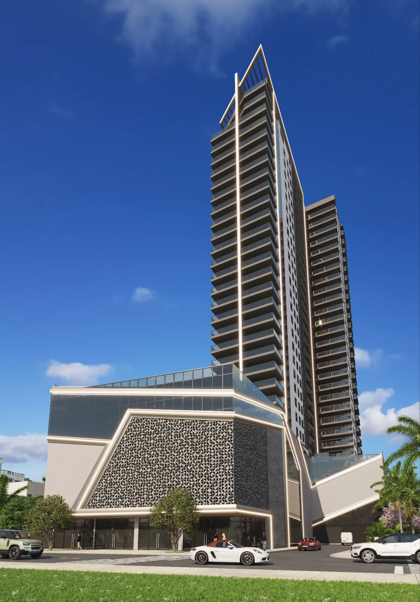 Residenziale Lago Di Como - Santana Construtora e Incorporadora