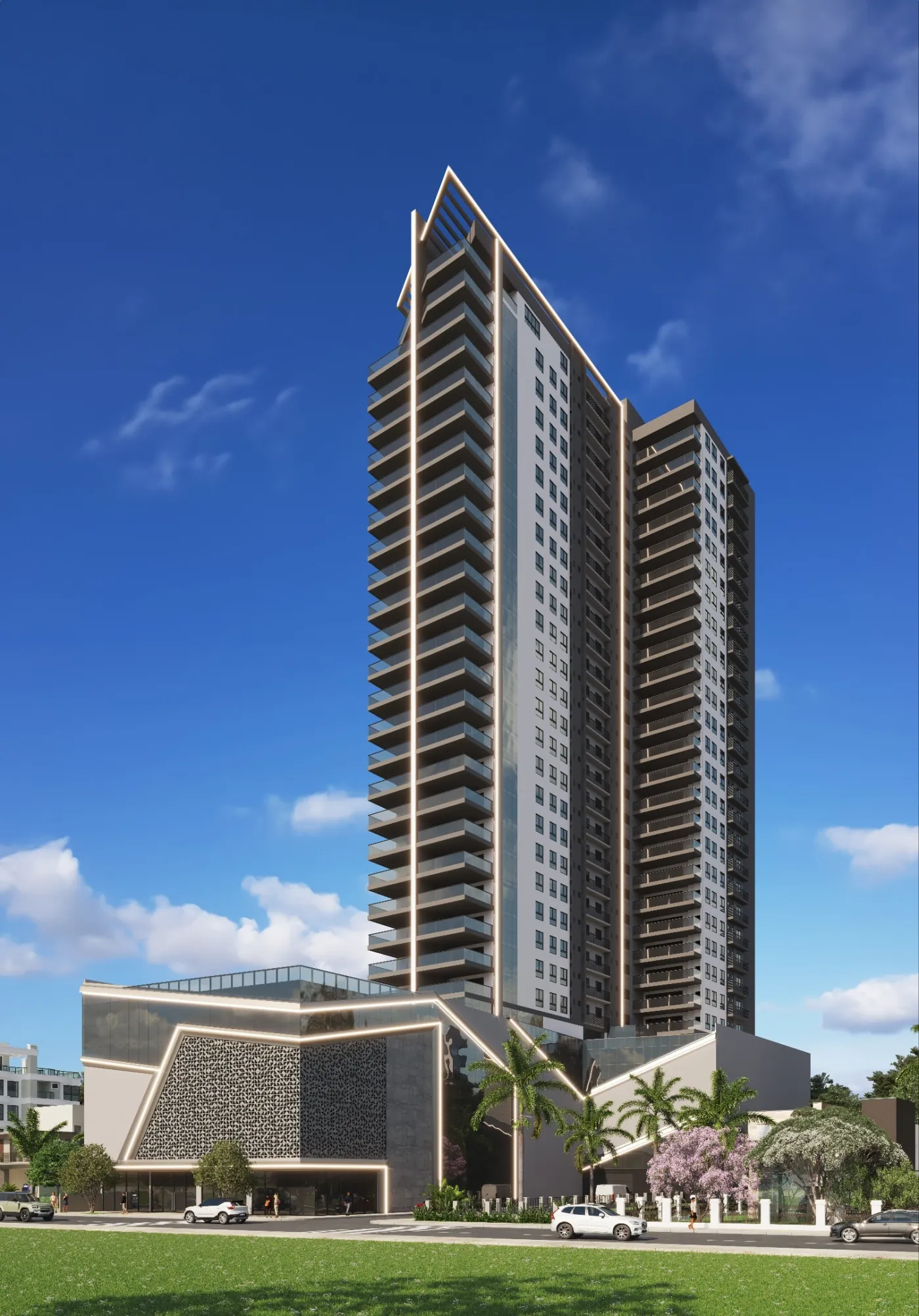 Residenziale Lago Di Como - Santana Construtora e Incorporadora — foto 2