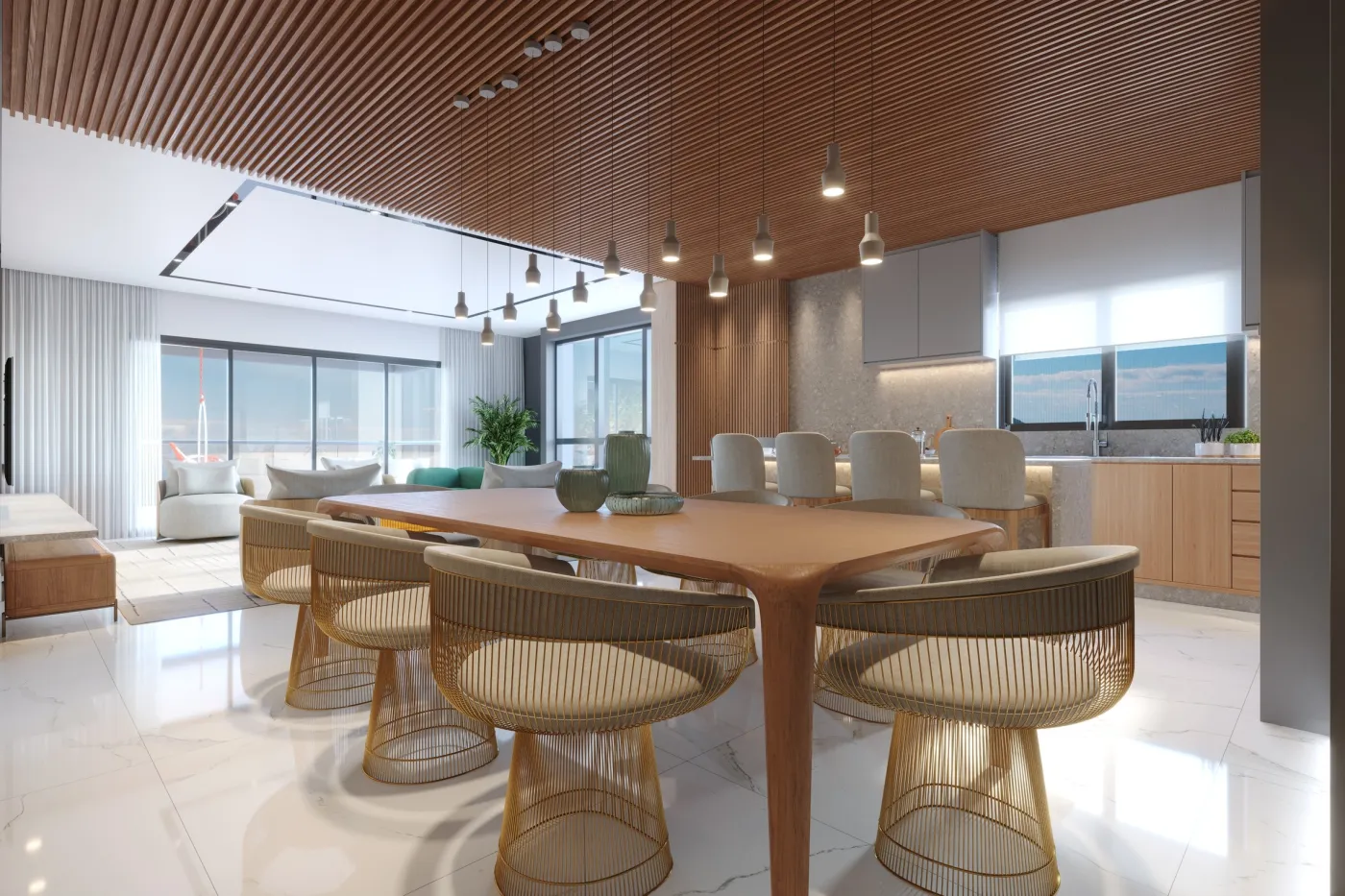 Residenziale Lago Di Como - Santana Construtora e Incorporadora — foto 4