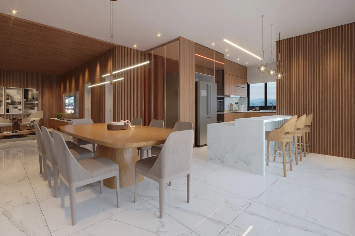 Residenziale Lago Di Como - Santana Construtora e Incorporadora — foto 5