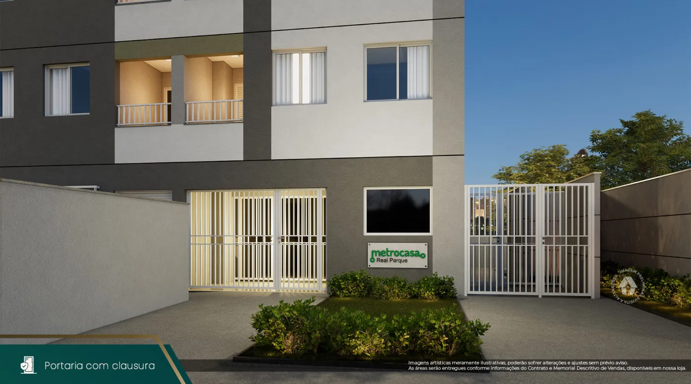 Metrocasa Real Parque - Residencial — foto 2