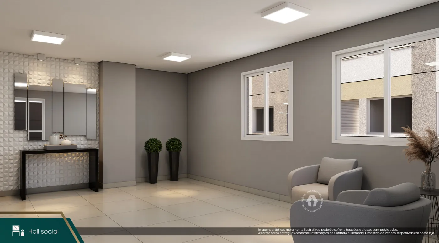 Metrocasa Real Parque - Residencial — foto 3