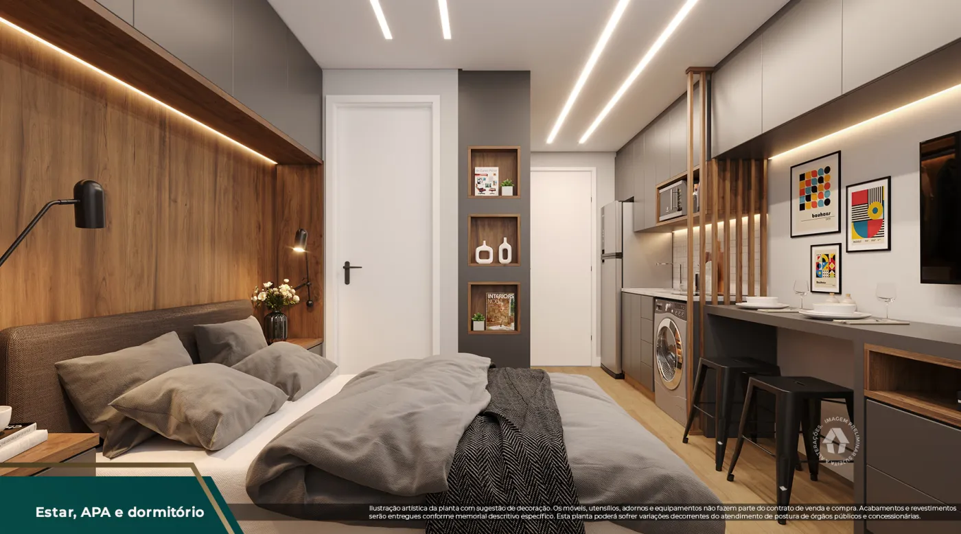 Metrocasa Real Parque - Residencial — foto 4