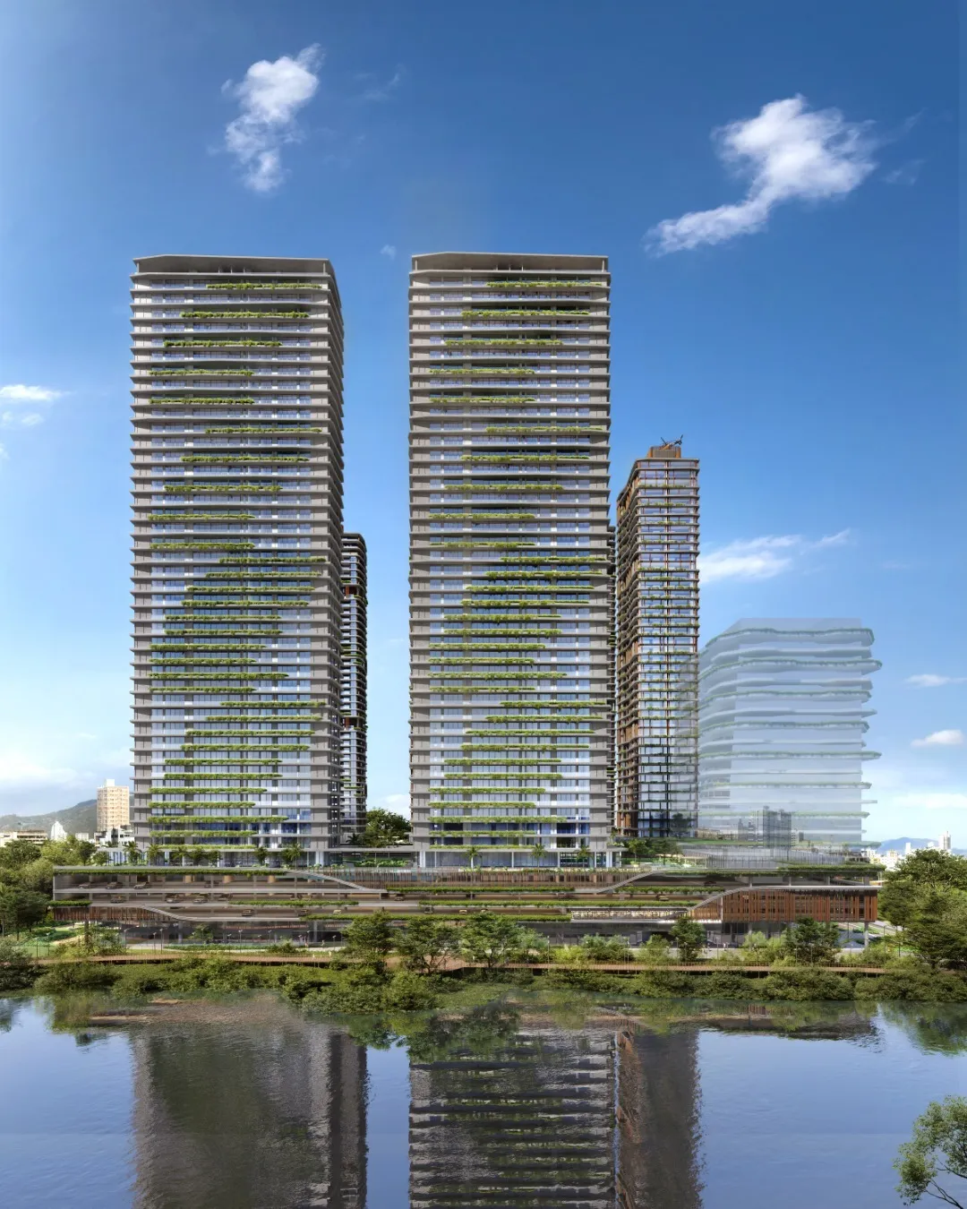 Lagom Perequê Mirra - Fase 1 - ABC Empreendimentos
