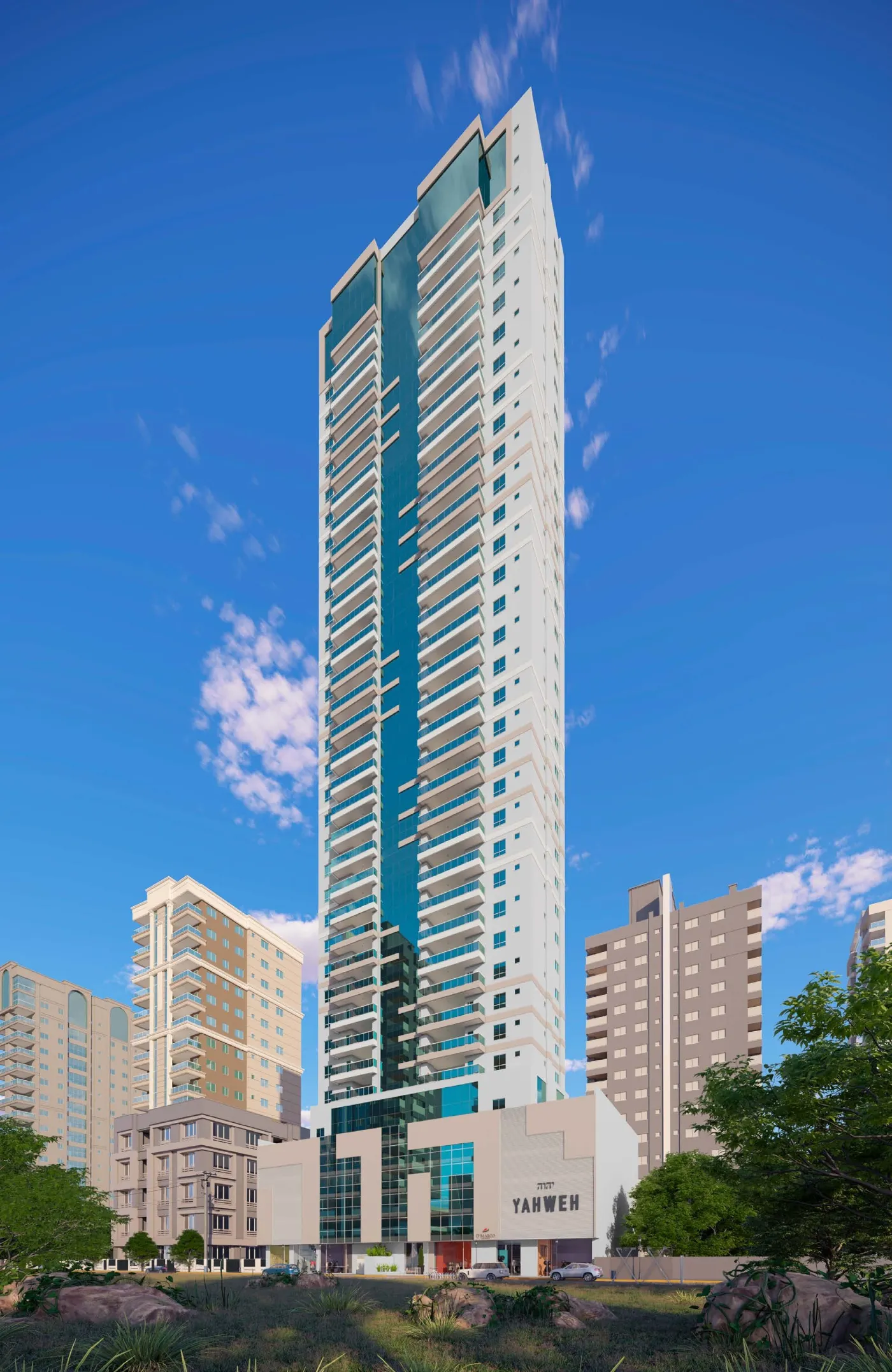 Yahweh - Residencial