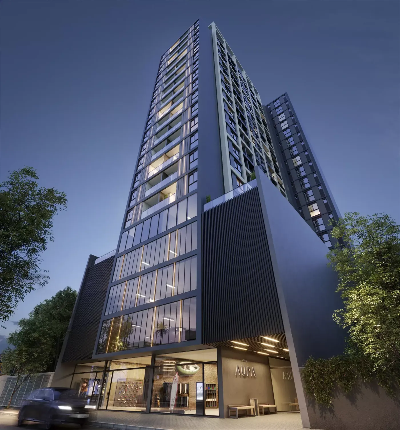 Aura - Residencial