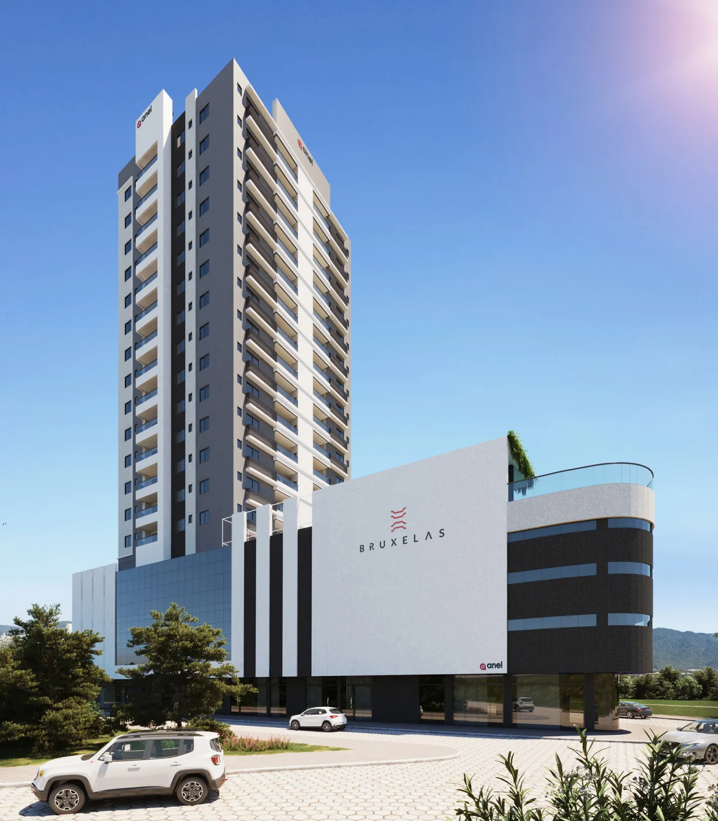 Bruxelas - Anel Construtora — foto 2