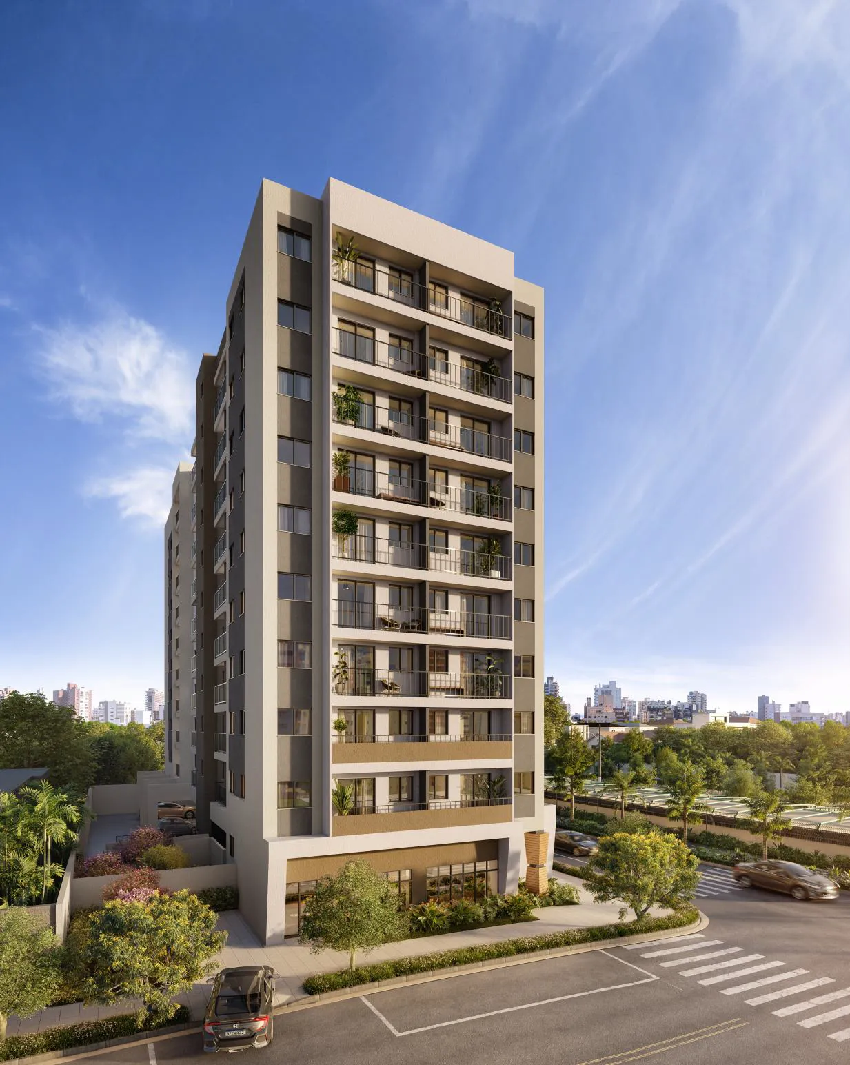 Fort Ipiranga - Residencial