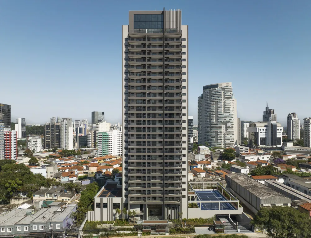 Expand Pinheiros - Fraiha