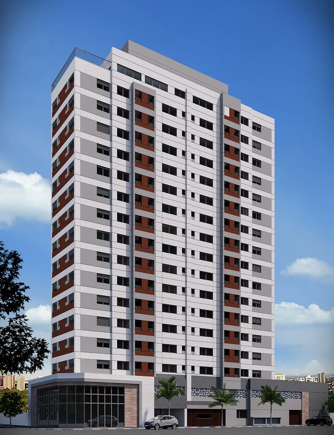 Bellissimo Mooca - ACH Engenharia e Construtora