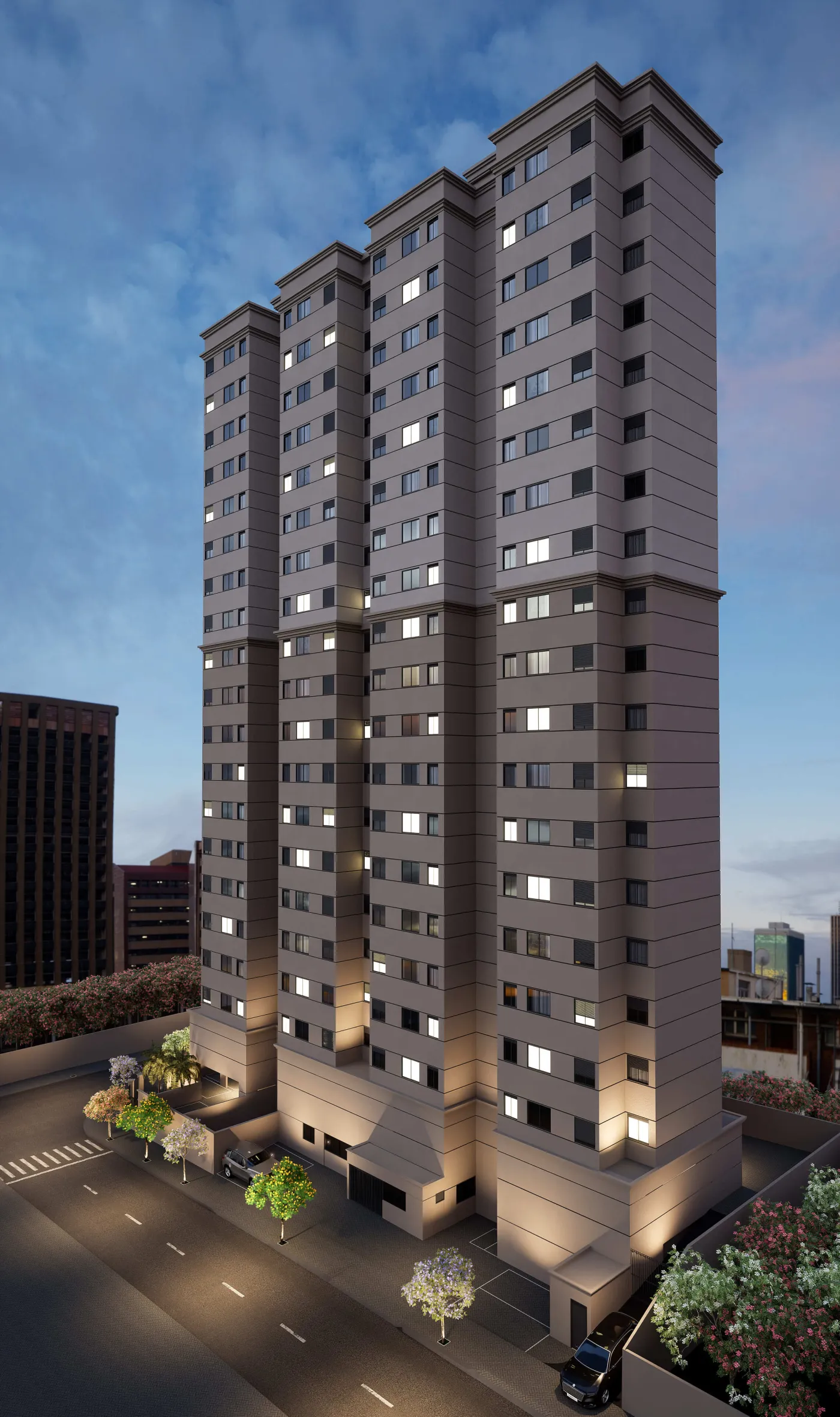 Horizonte Bela Vista - Fratta Construtora e Incorporadora