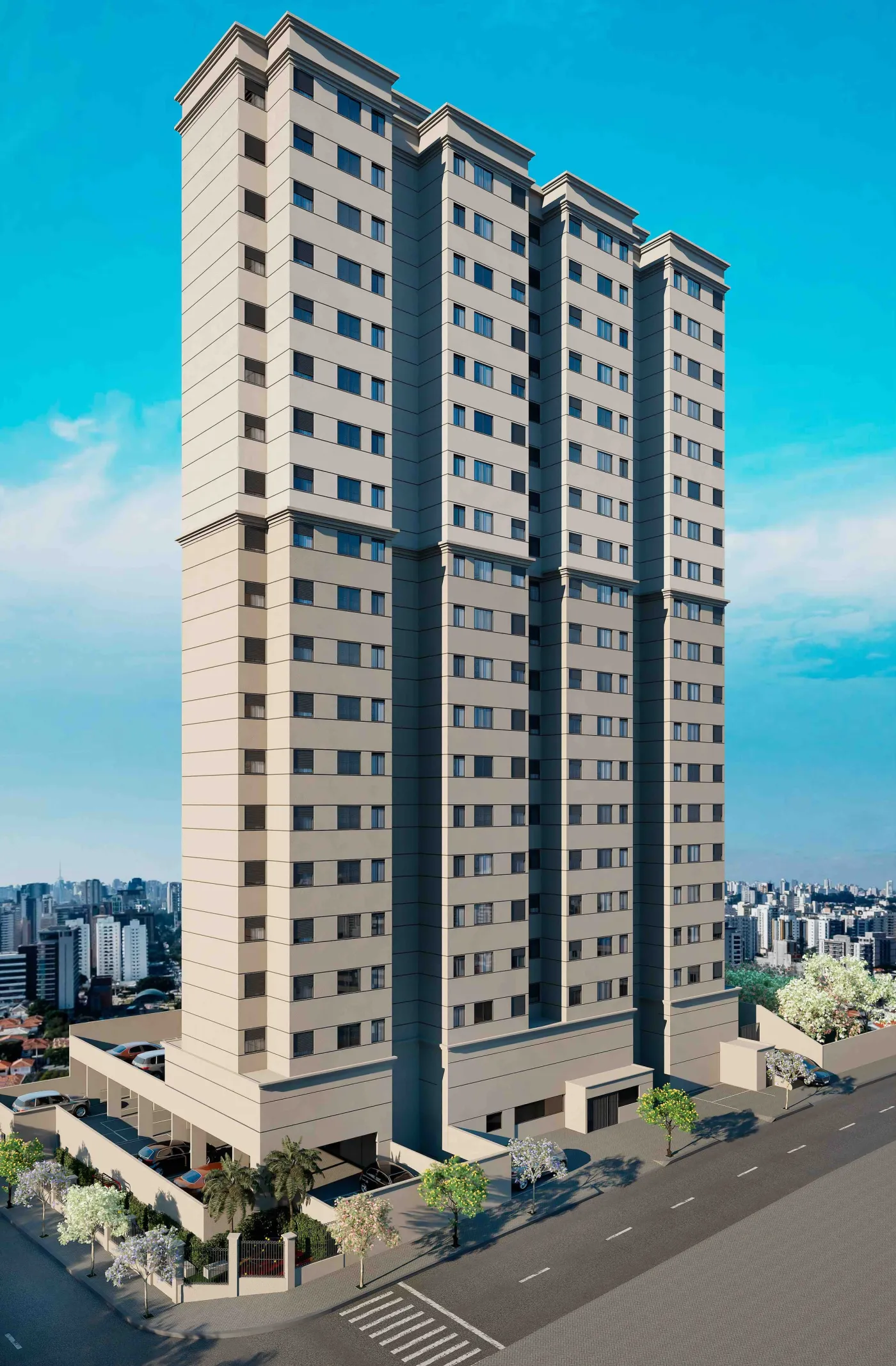 Horizonte Bela Vista - Fratta Construtora e Incorporadora — foto 2