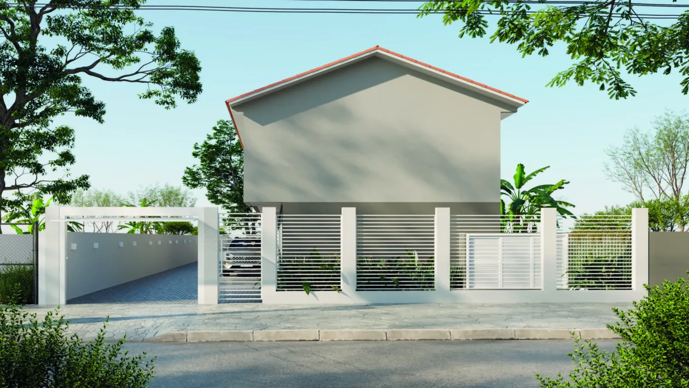 Ten House - South Construtora