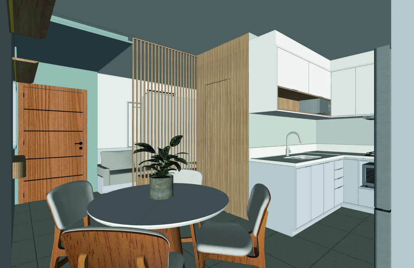 Ten House - South Construtora — foto 4