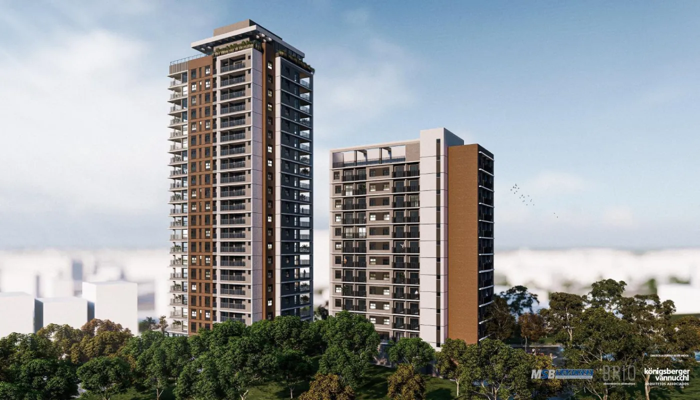 Sync Campo Belo - Residencial — foto 4