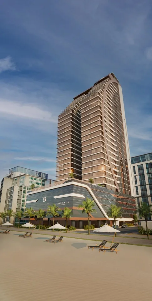 Enseada Residence - Santana Construtora e Incorporadora — foto 3