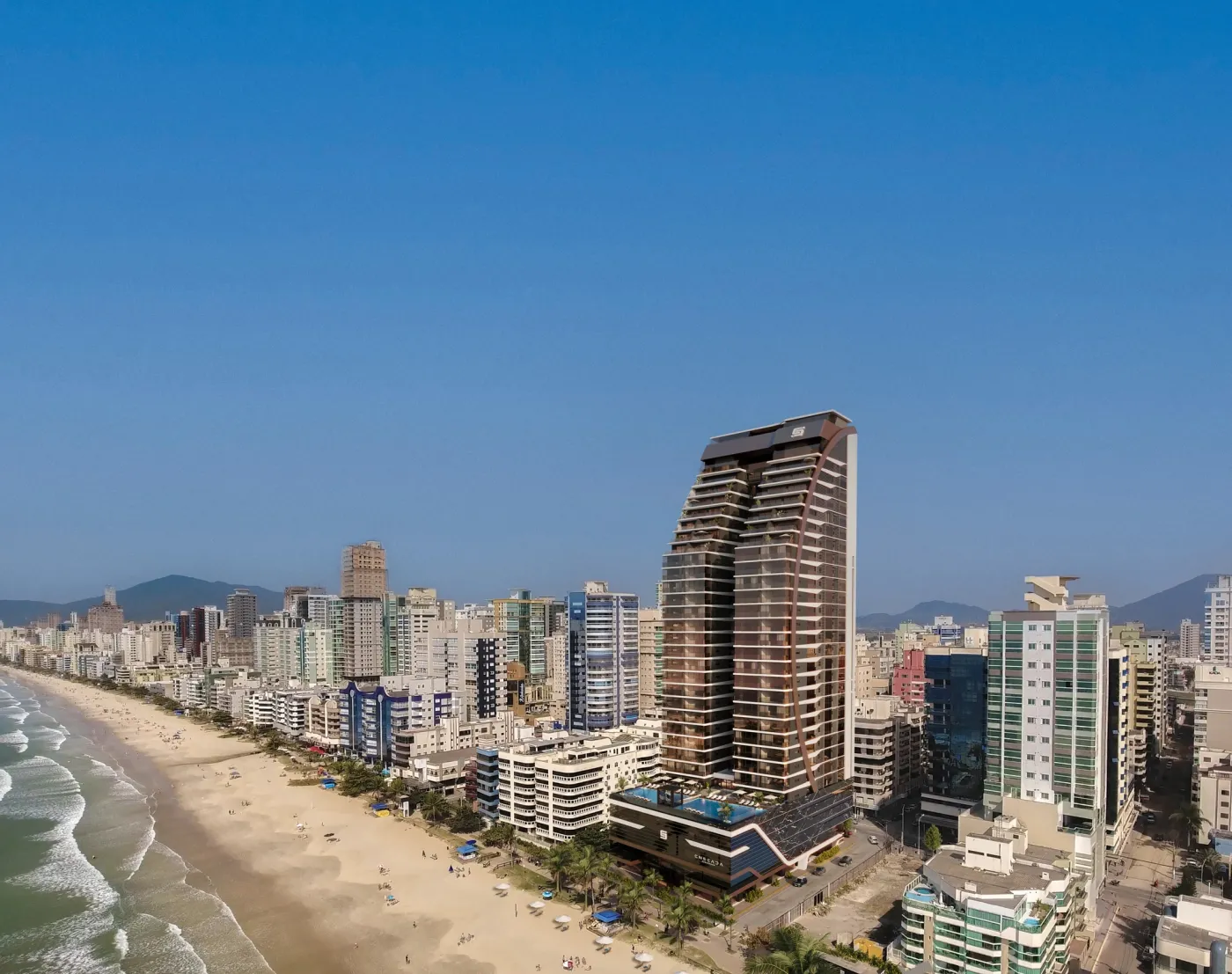 Enseada Residence - Santana Construtora e Incorporadora — foto 4
