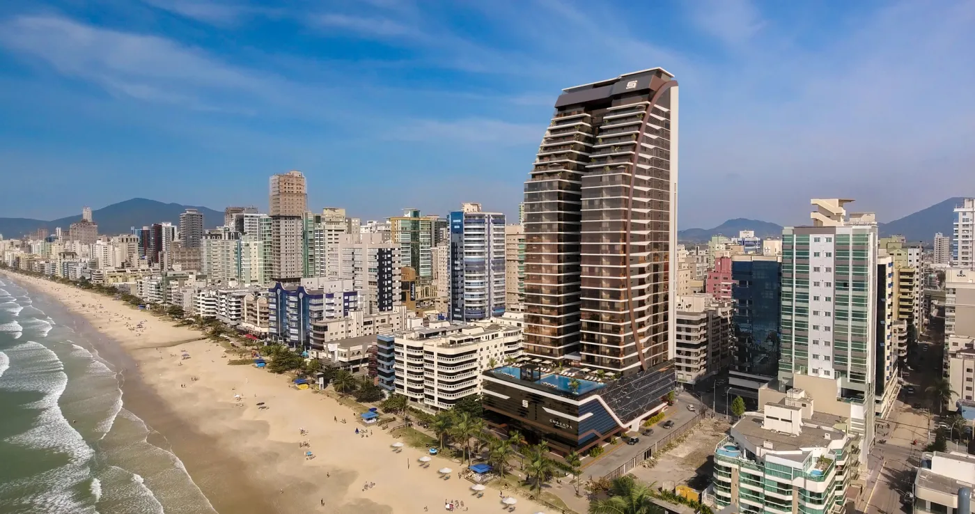 Enseada Residence - Santana Construtora e Incorporadora — foto 5