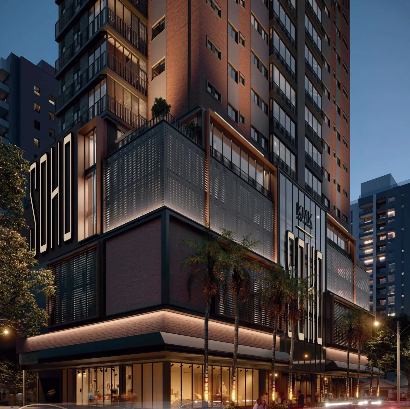 Soho - KMK Empreendimentos — foto 2
