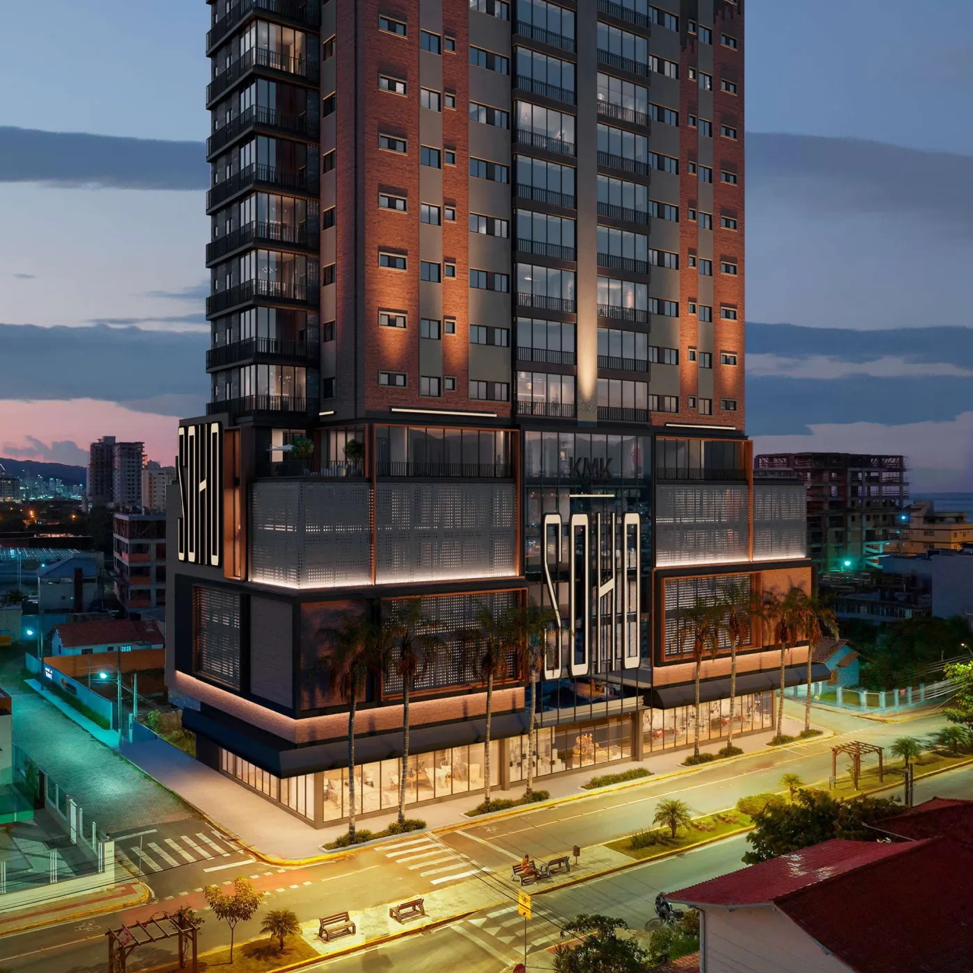 Soho - KMK Empreendimentos — foto 3
