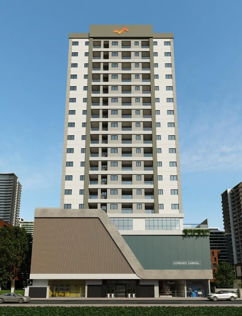 Lorenzo Gabriel Residence - Meia Praia — foto 3
