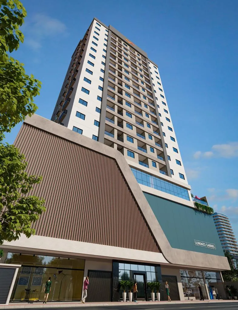 Lorenzo Gabriel Residence - Meia Praia — foto 4