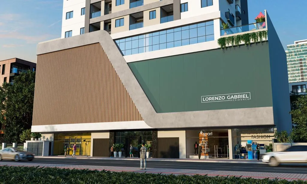 Lorenzo Gabriel Residence - Meia Praia — foto 5