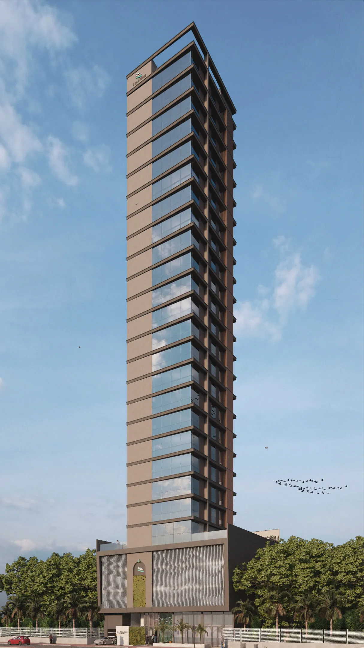 Sunset Marine - Residencial