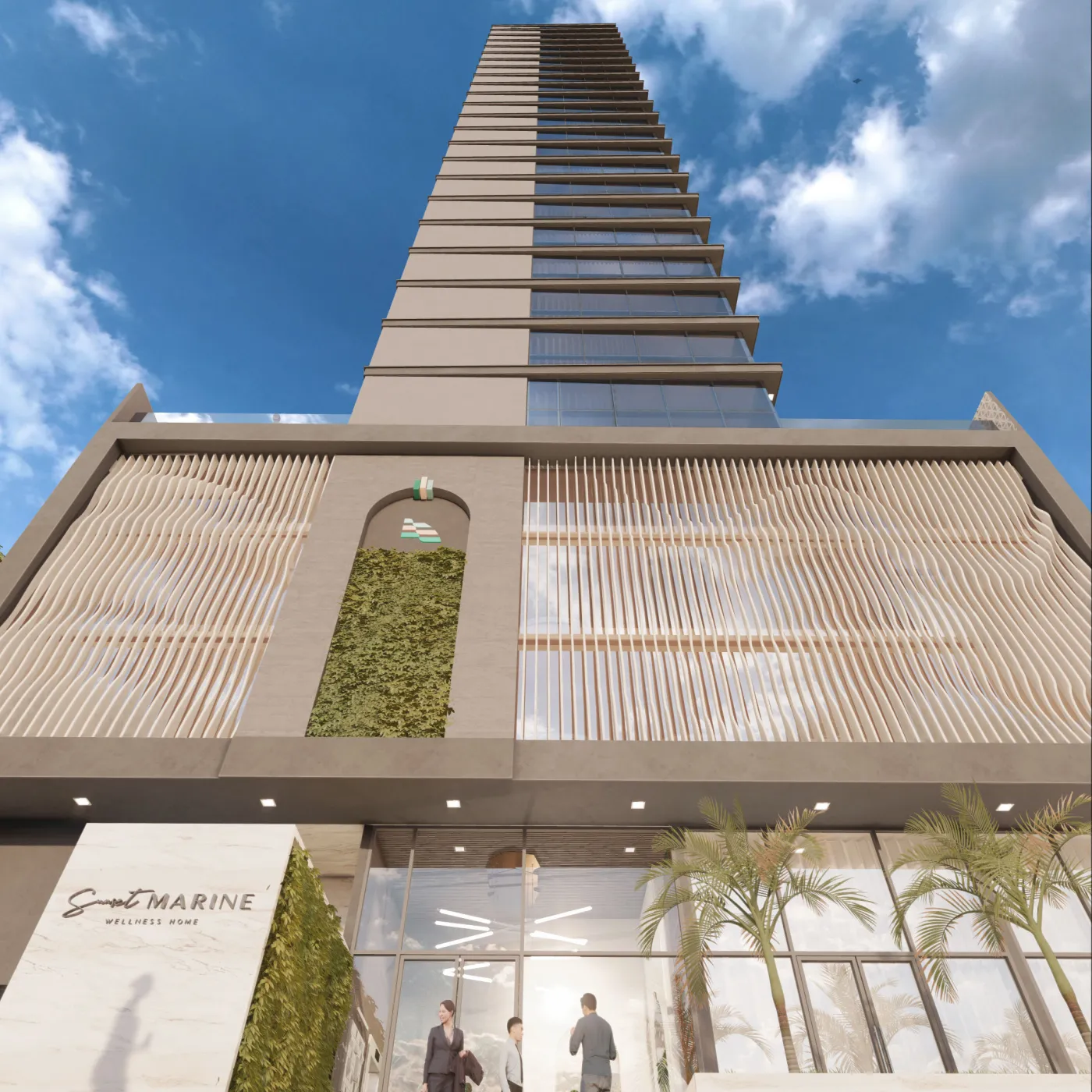 Sunset Marine - Residencial — foto 2