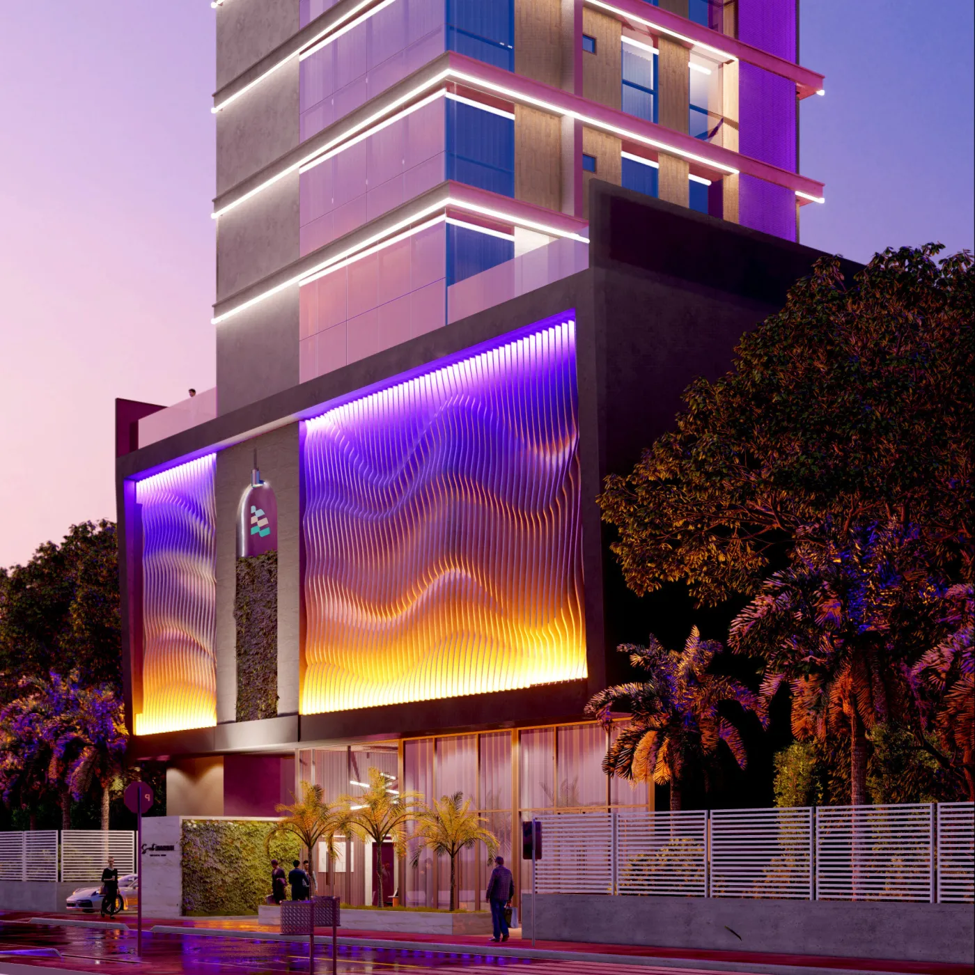 Sunset Marine - Residencial — foto 5