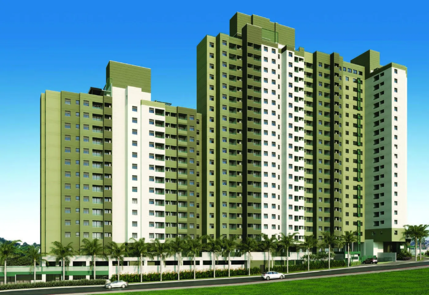 Top Campo Limpo - Fase 2 - Cayne Incorporadora