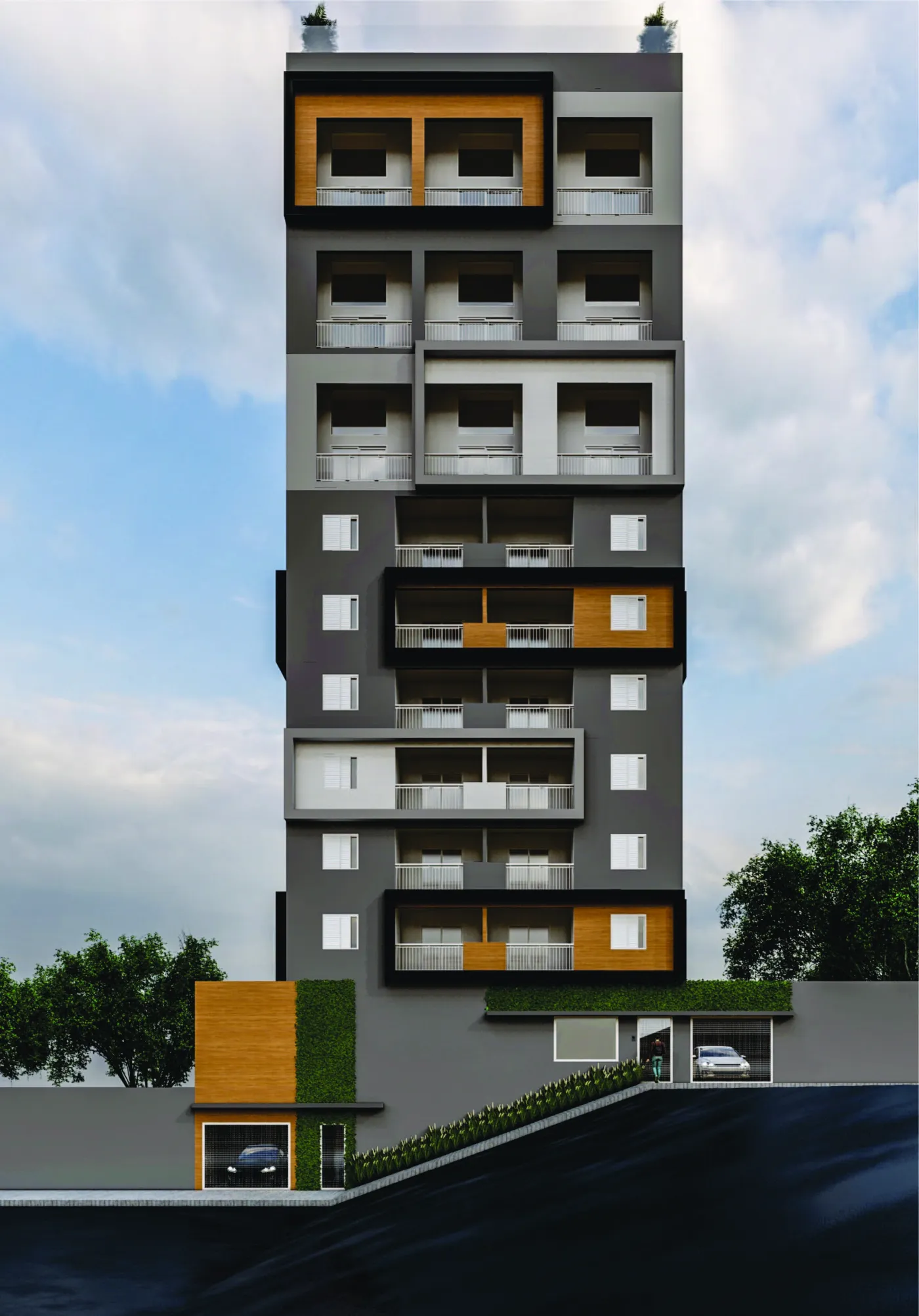 Place Paulicéia Due - Place Construtora — foto 2