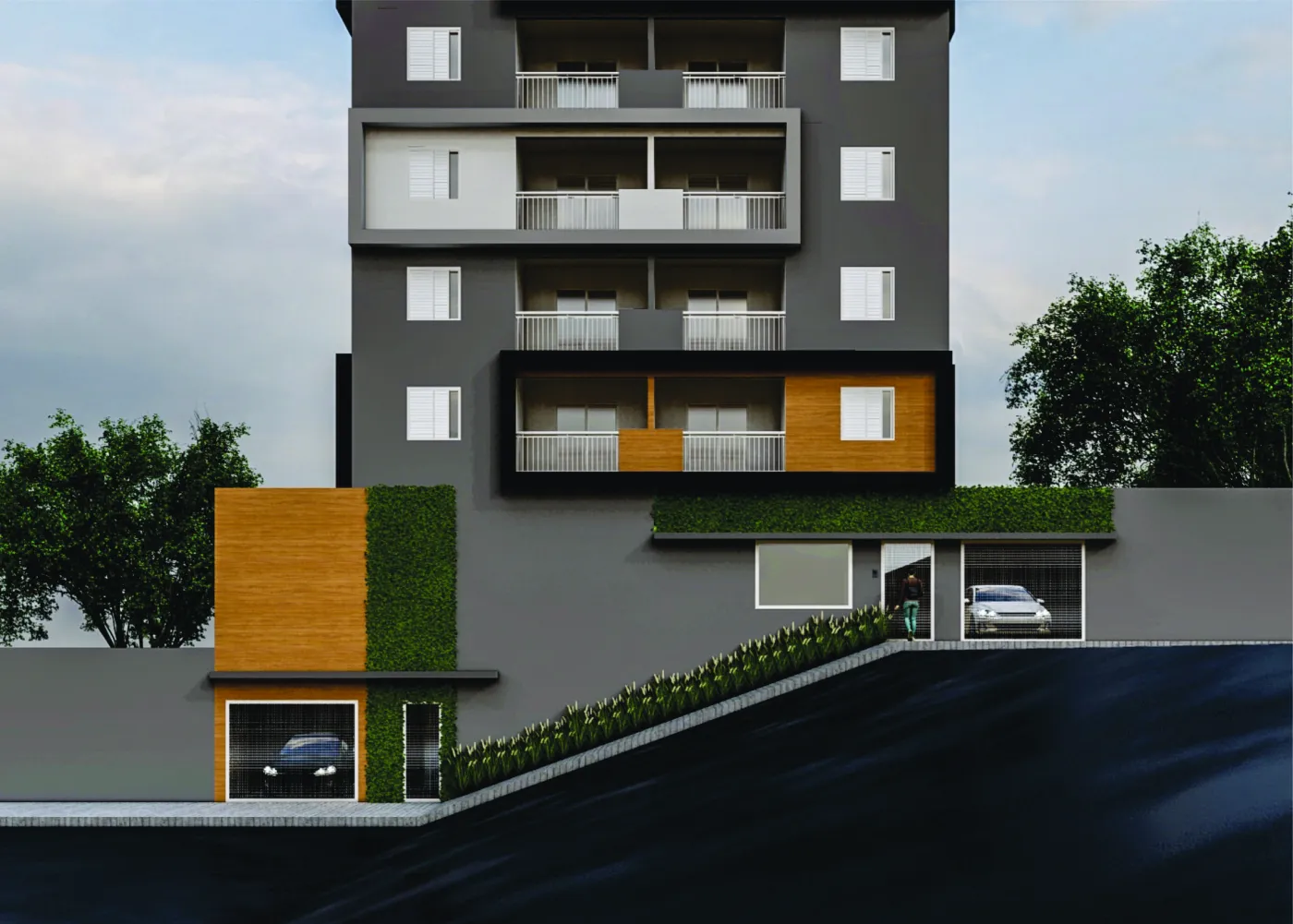 Place Paulicéia Due - Place Construtora — foto 4