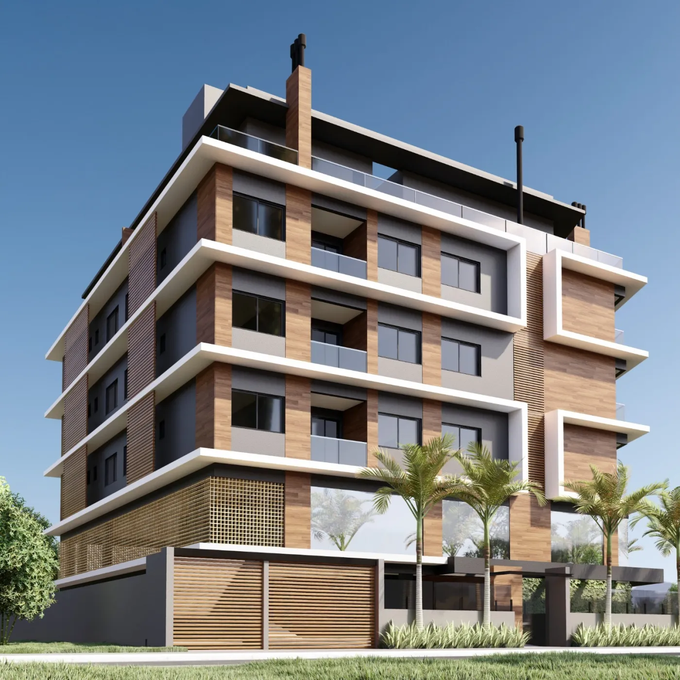 Boulevard Conrado Goede - Residencial — foto 2