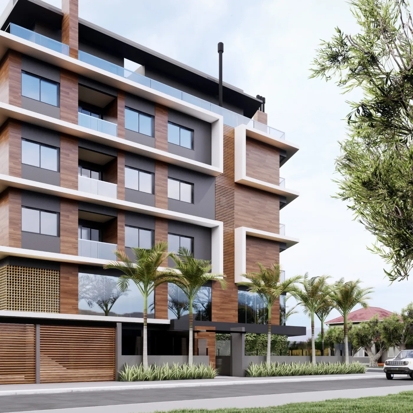 Boulevard Conrado Goede - Residencial — foto 4