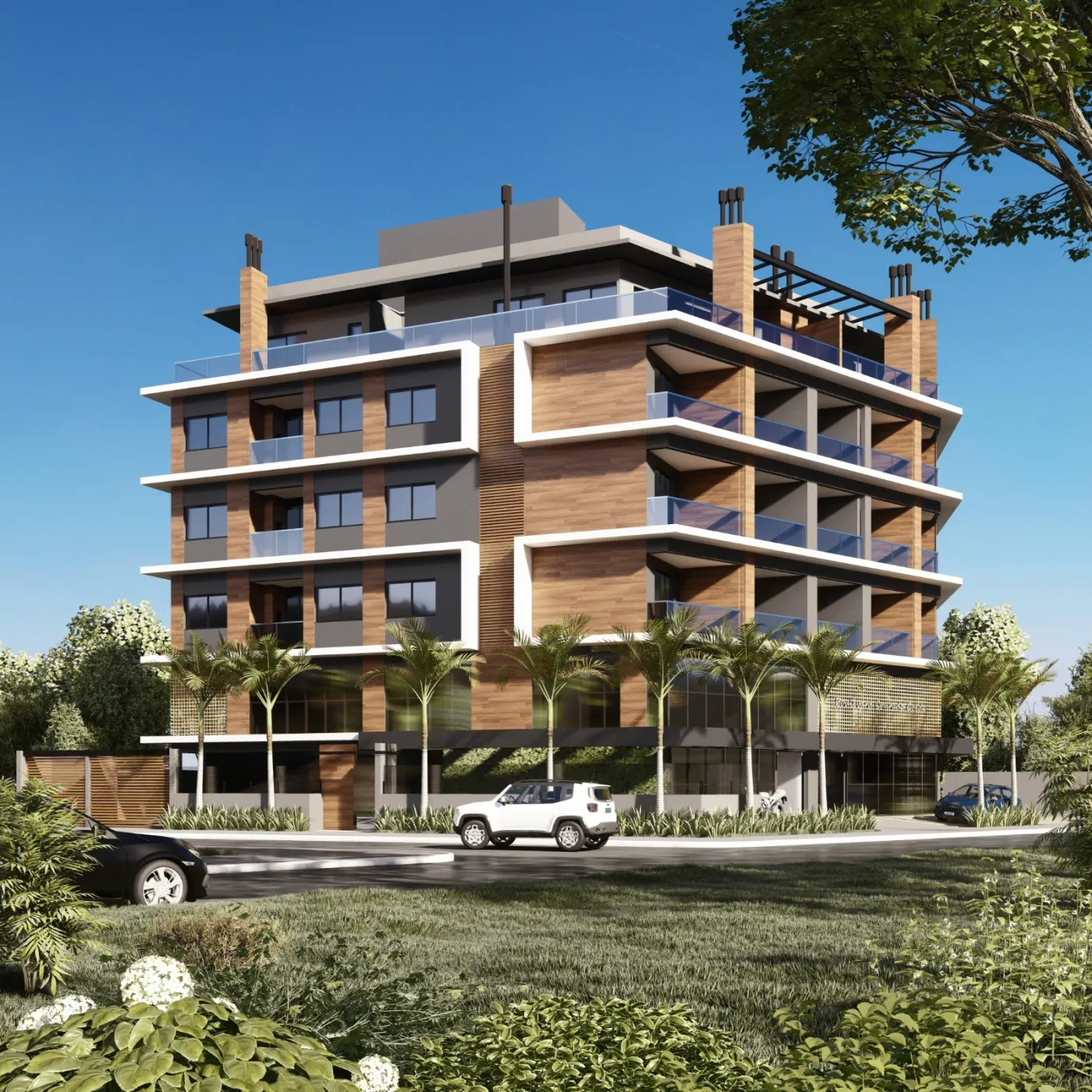 Boulevard Conrado Goede - Residencial — foto 5