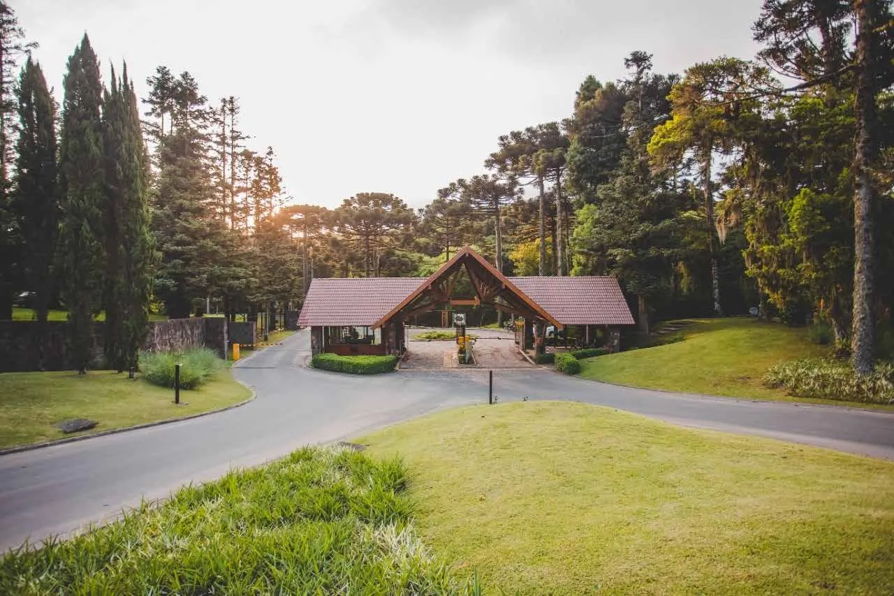 Casas do Bosque - Ivo Rizzo