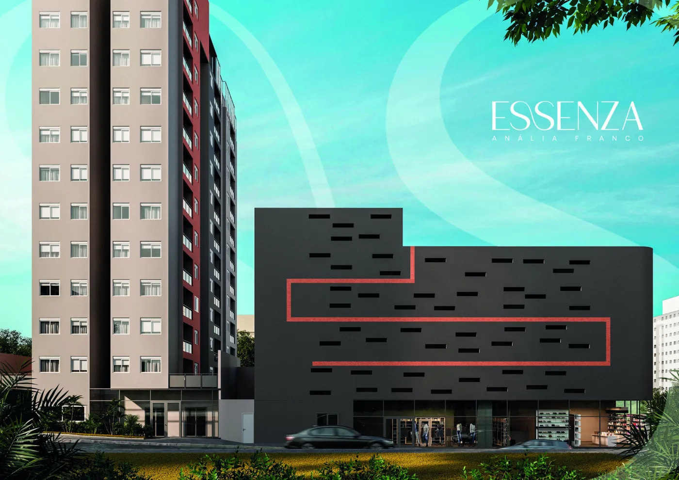 Essenza Anália Franco - NR — foto 3