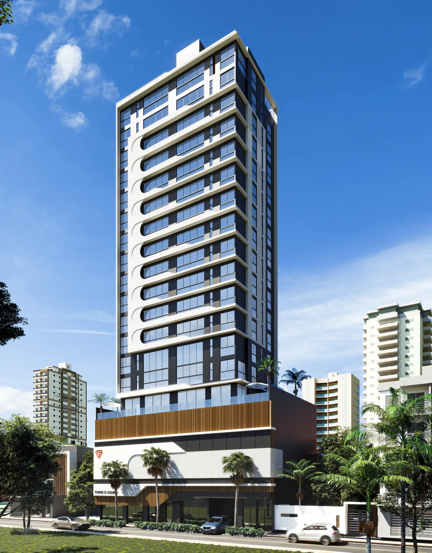 Torre D' Aquino - TEX Empreendimentos Imobiliários