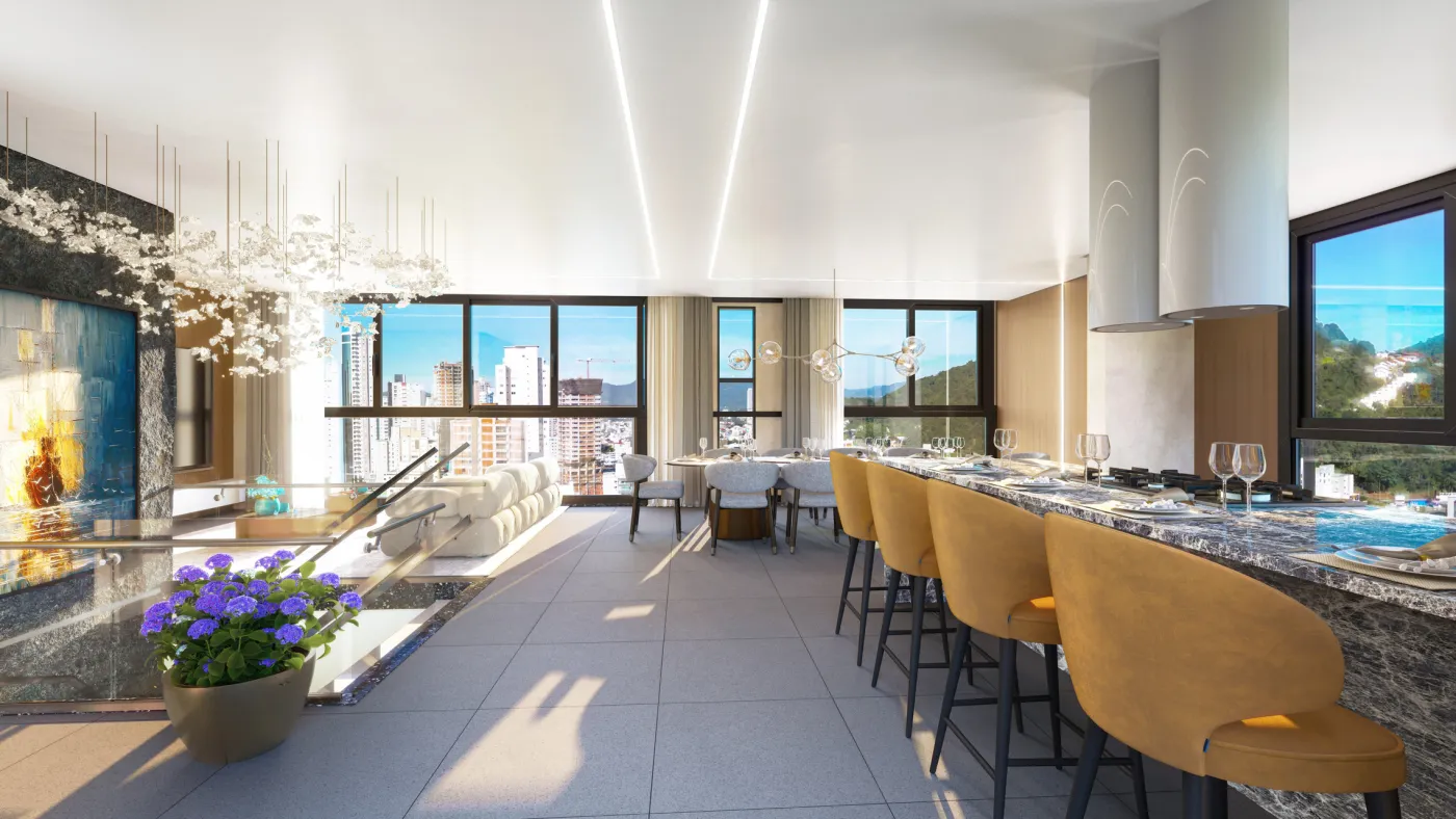 Torre D' Aquino - TEX Empreendimentos Imobiliários — foto 4