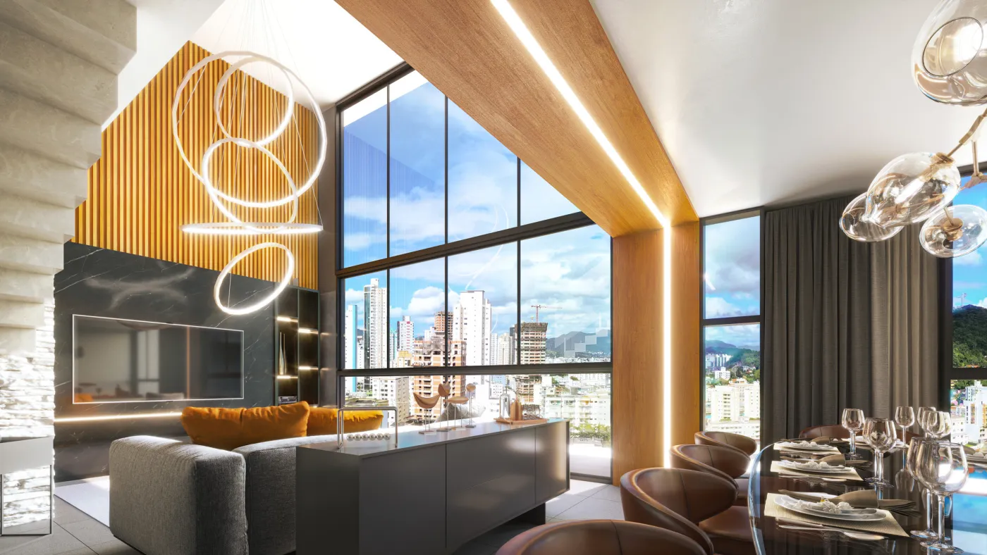 Torre D' Aquino - TEX Empreendimentos Imobiliários — foto 5