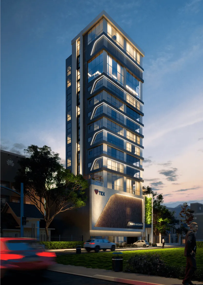 Porto Alicante - TEX Empreendimentos Imobiliários