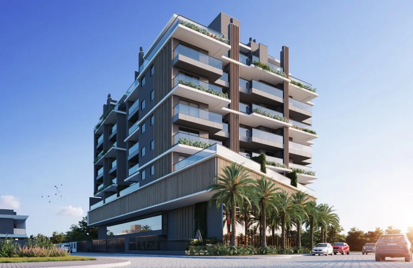 Concept - Residencial