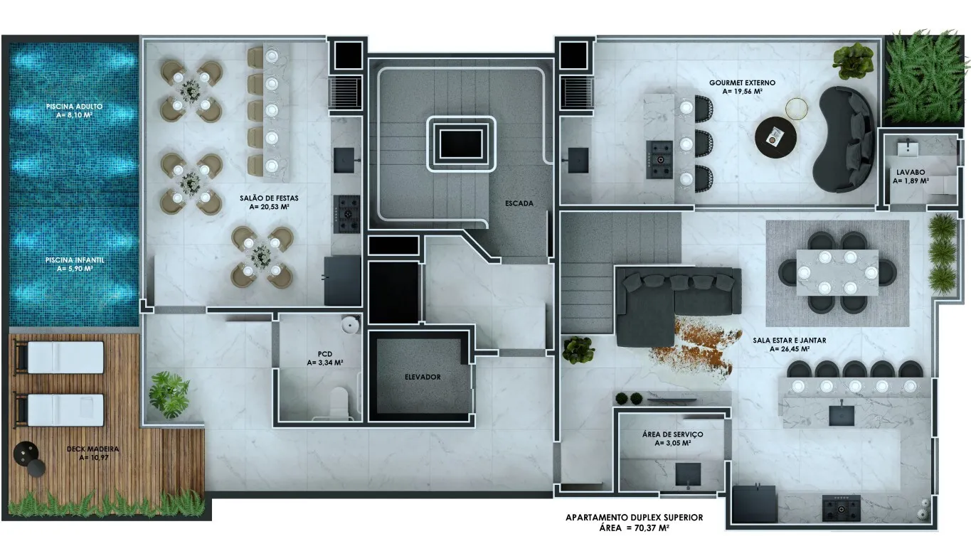 310 Residence - Nostracon Construtora — foto 5