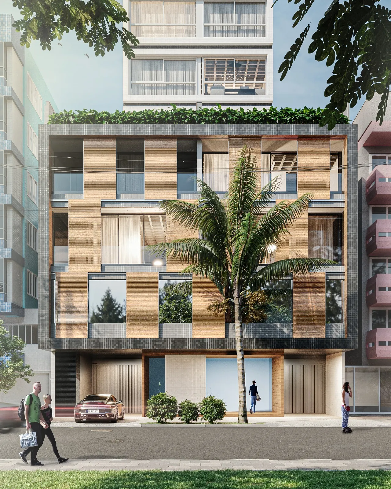Los Angeles - JC Marques Construtora — foto 2