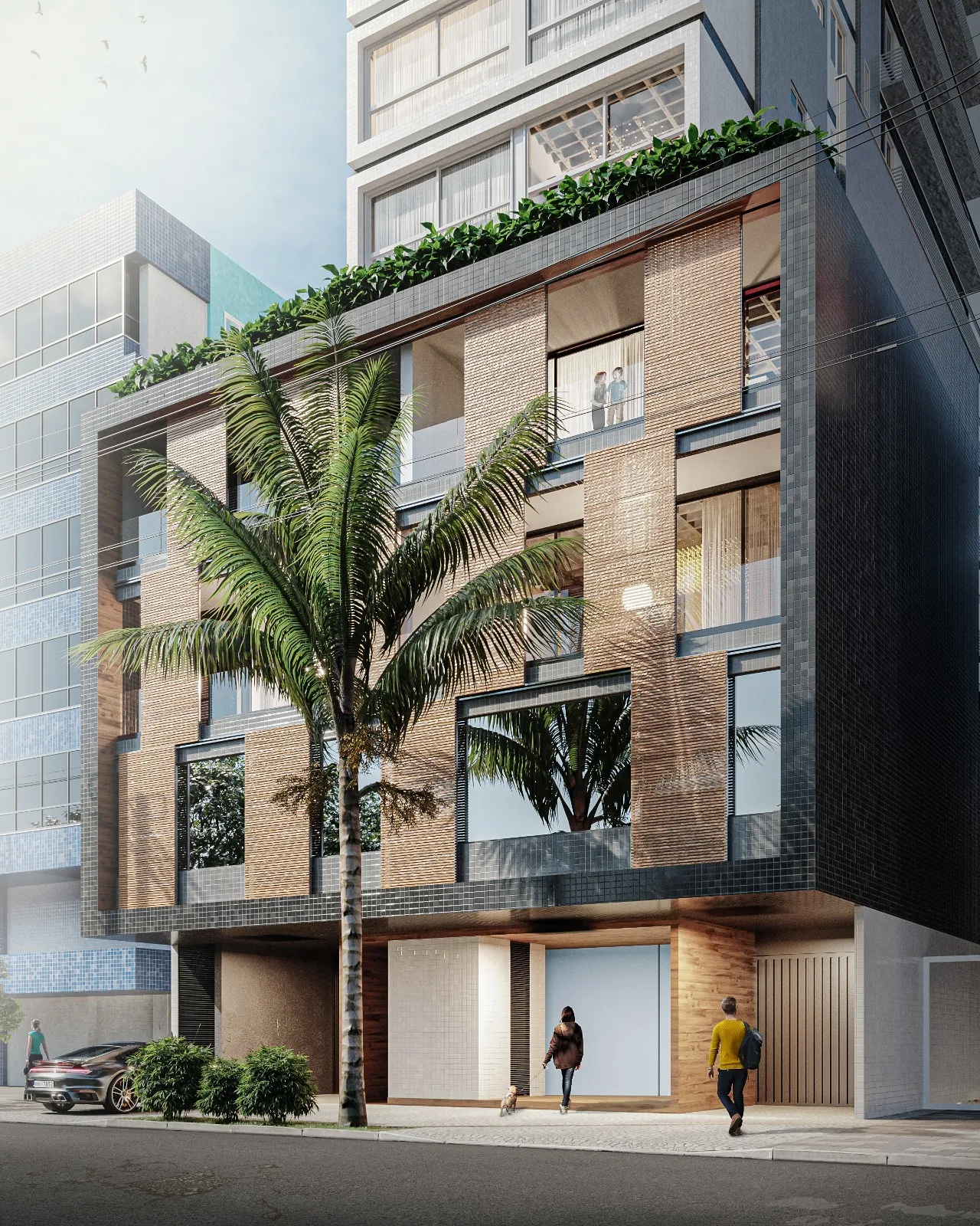Los Angeles - JC Marques Construtora — foto 3