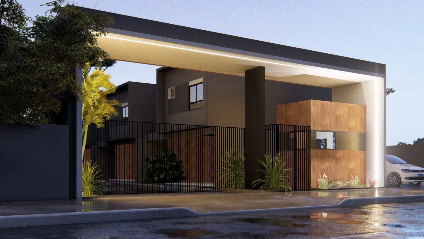 Ecohouse Atlântico - Tríplice Engenharia GO — foto 4