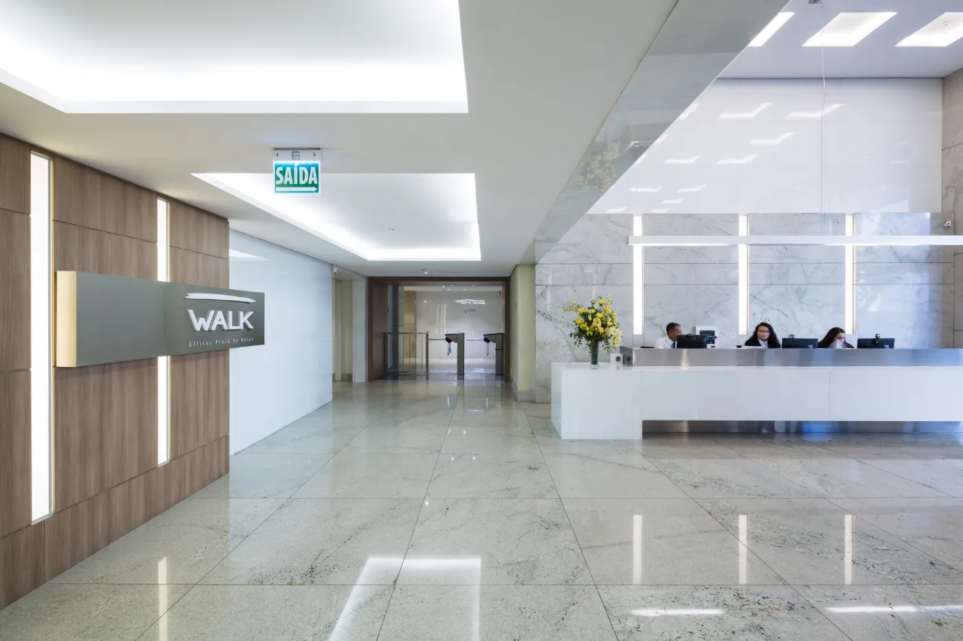 Walk Offices Praia de Belas - Maiojama — foto 5