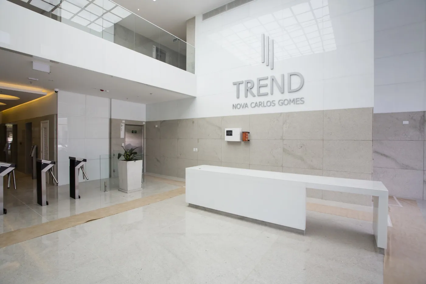 Trend Nova Carlos Gomes Offices - Maiojama — foto 3
