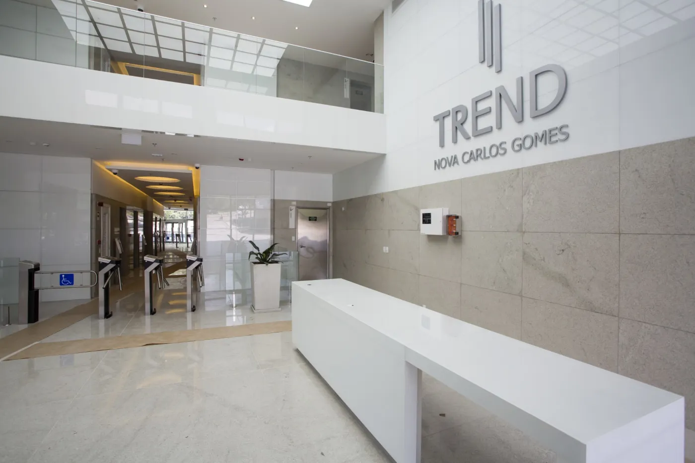 Trend Nova Carlos Gomes Offices - Maiojama — foto 4